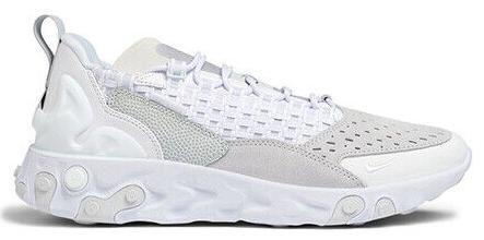Nike React Sertu Triple White - 1 of 1