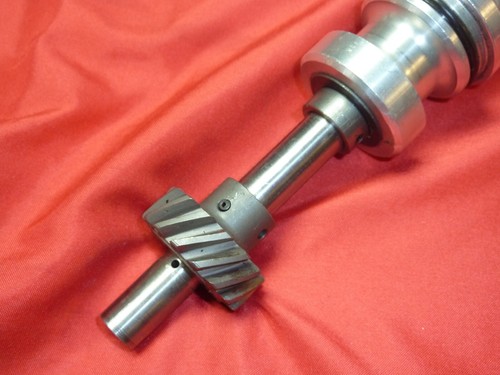 Ford Acell Billet Distributor 351 C gear NICE! - Picture 4 of 8