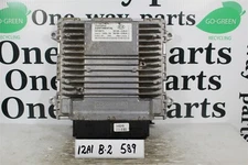 391082GBJ0 391382GBJ0 Kia Optima 2014 Engine Control Unit ECU Module 12A1 589 B2