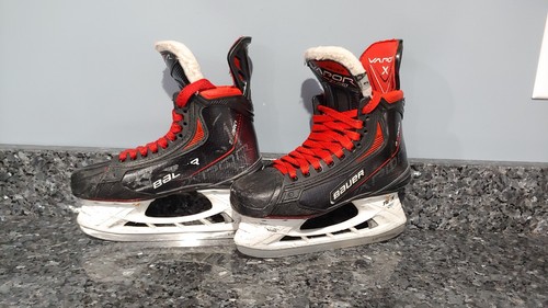 Bauer Vapor 3X Pro Eishockey Schlittschuhe Junior Größe 3,0D - Bild 2 von 10