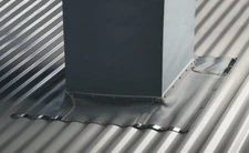 Dekstrip Flexible Pipe Flash - EPDM Roll Flashing  - For chimneys, pipes, flues