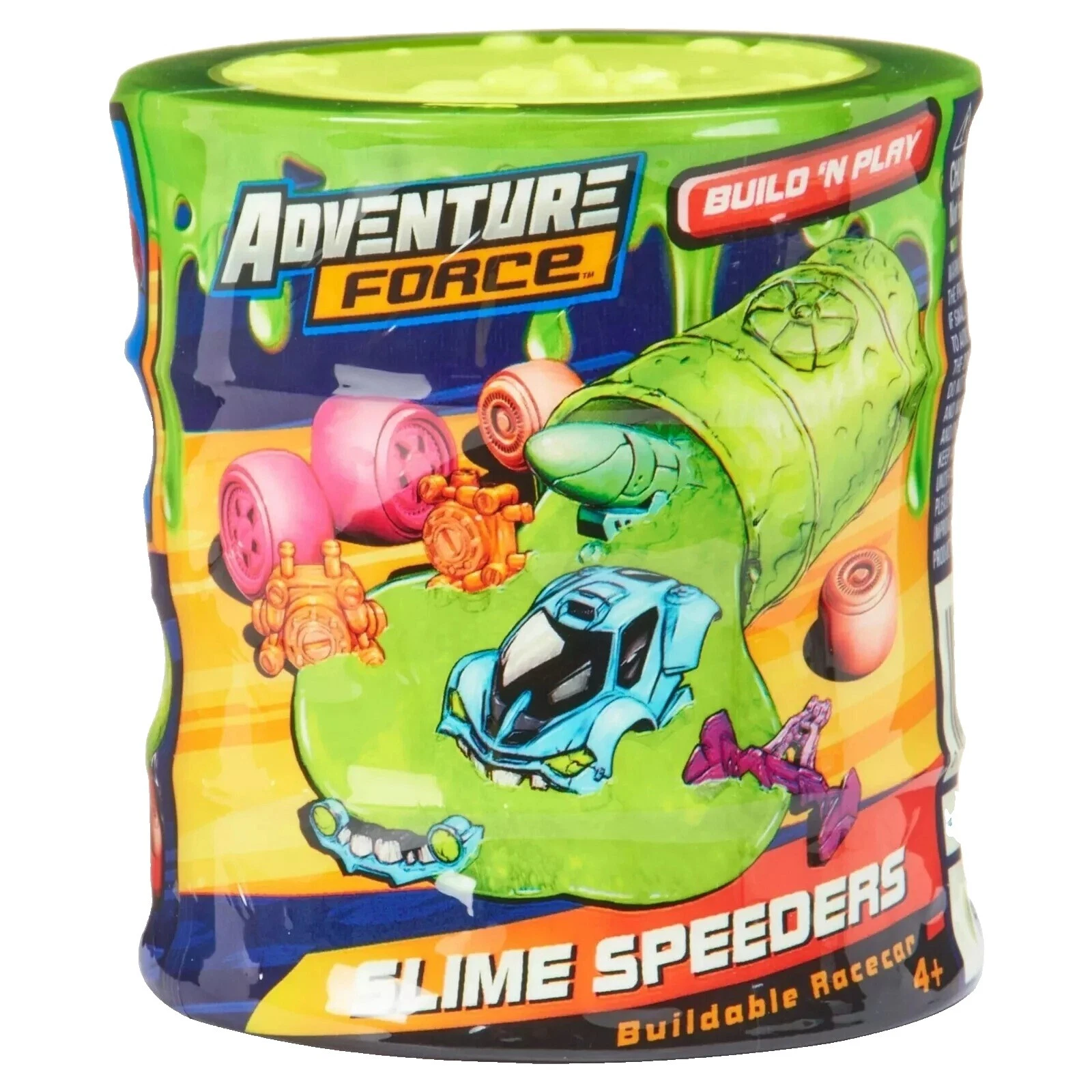 Cars Building Toy Complete Sets & Packs