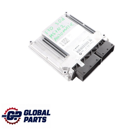 BMW E60 LCI 530d X5 E70 3.0d M57N2 Engine Control Unit ECU DDE 8509035 - Picture 6 of 8