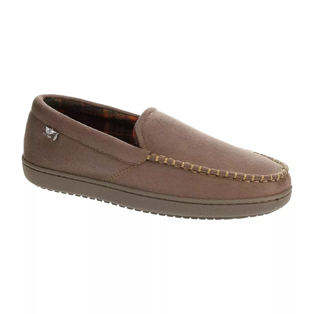 Dockers sales men's slippers