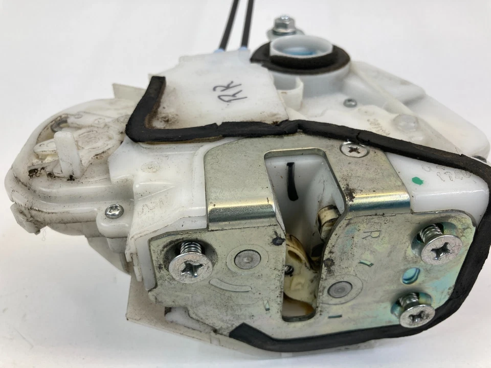 2007 - 2012年讴歌 RDX 右后门锁闩锁致动器组件原始设备制造商 — 第 3/4 张图片