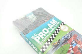 R.C. Pro-Am - Nintendo Game (NES) + BOX, manual, sleeve, foam