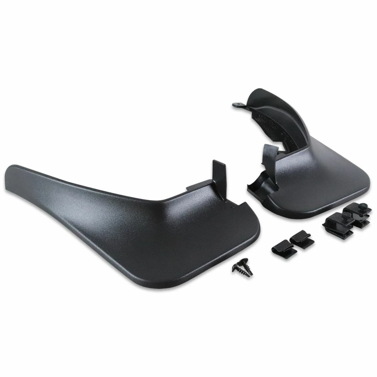 Ford ka 2024 mud flaps