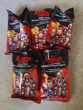 Netflix Stranger Things Upside Down Sammelfigur Sammlung Blind Bag x 5