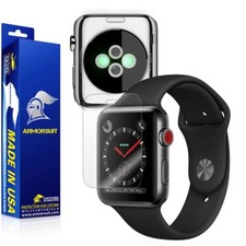 ArmorSuit Apple Watch 42mm SERIES 3 Screen Protector  Full Body Skin USA