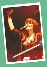 Found PHOTO of Beautiful Singer LINDA RONSTADT Legendary Voice and Performer