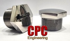 BSA 65-5331 Inox Fourche Tube