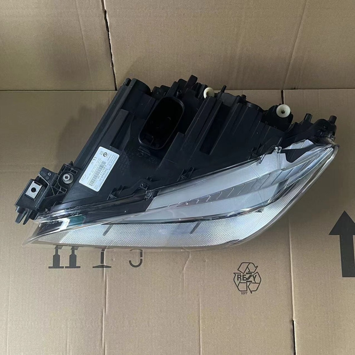 EU BMW 7 Series F01 F02 730 740 750 760i LED left headlight | eBay