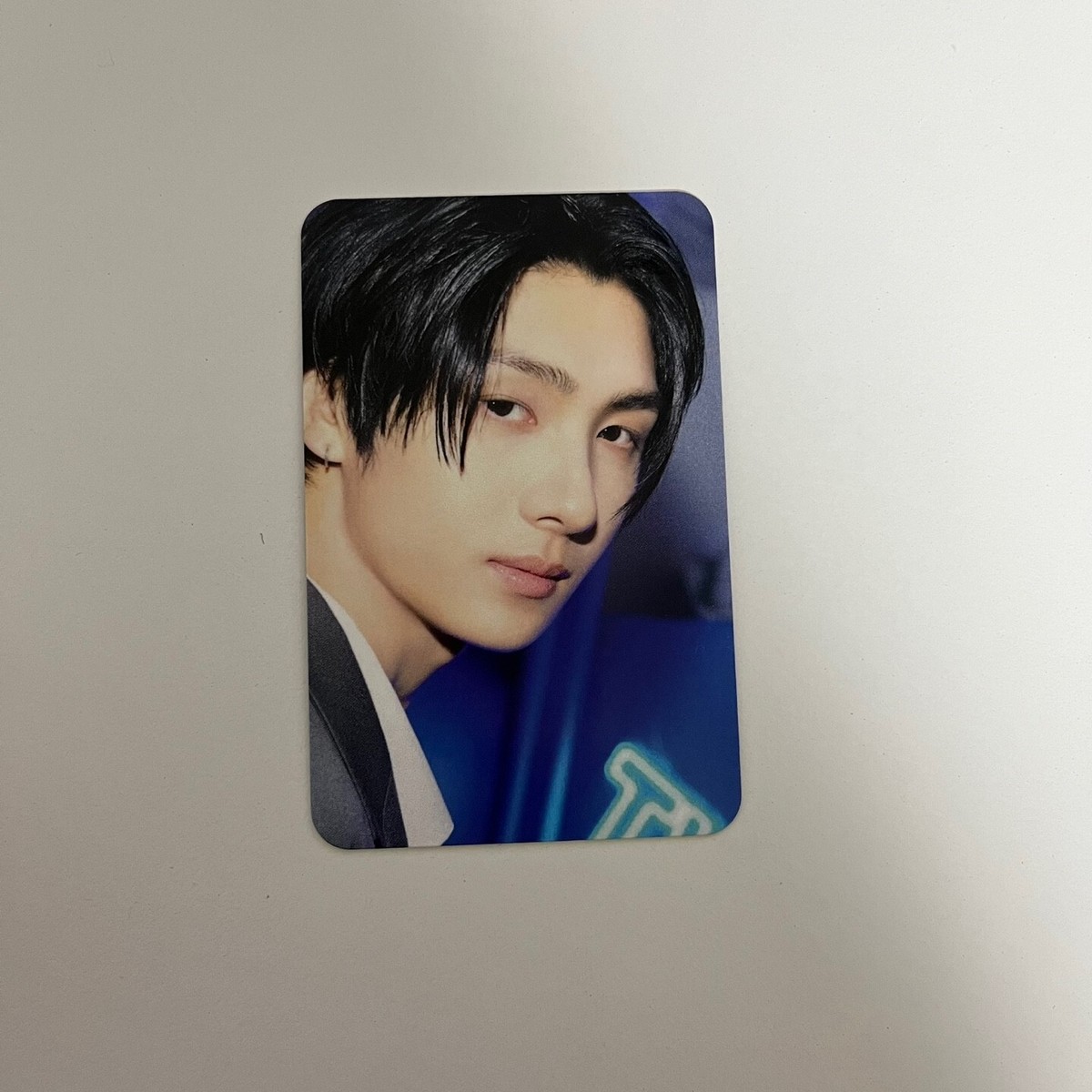 TWS Last Bell Concept Photocard Shinyu Dohoon Youngjae
