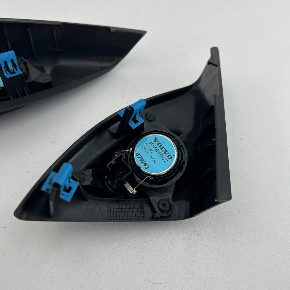 Par de altavoces tweeter puerta Volvo XC70 2008 Foto 4 de 4