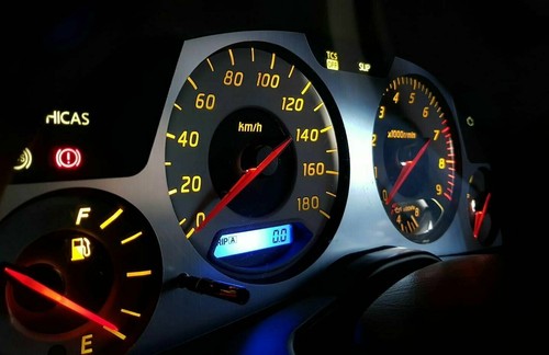 Fits R34 Skyline Cluster Facia! GTT gtst rb25 - Picture 4 of 7