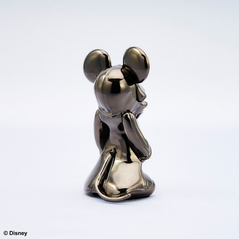 KINGDOM HEARTS II / BRIGHT ARTS GALLERY - KING MICKEY