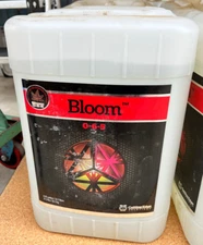 Cutting Edge Solutions - 6 Gallon of Liquid Concentrate BLOOM Formula 0-6-5 NPK