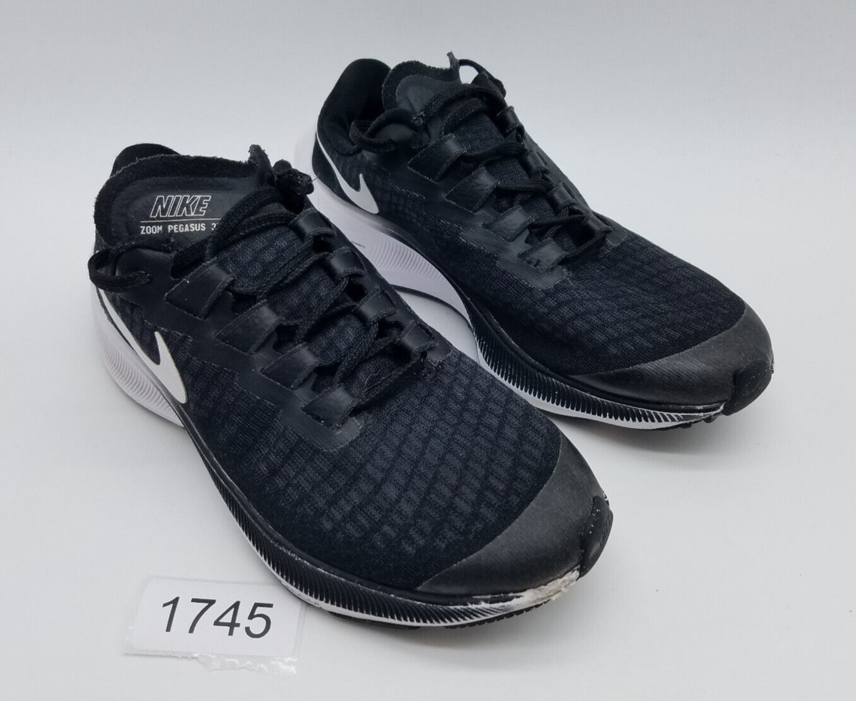 （ポッキー）Nike Pegasus 40 黒 シューズ　25.0 Nike Air Zoom Pegasus 40 Road Running Shoes Black (DV3853