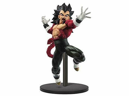 BanPresto Dragon Ball Heroes 9th Anniversary SS4 Vegeta:Xeno