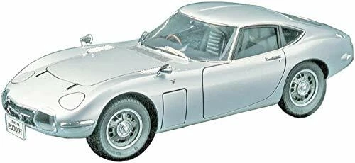 Hasegawa scala 1/24 TOYOTA 2000GT primo tipo 1967 kit modellino in plastica HC1 - Immagine 2 di 3