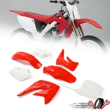 Complete Bodywork Replacement Plastic Kit For Honda CR85R 2003-2007 #HOKIT109999