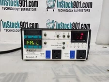 J-Kem Scientific Gemini 2 Dual Digital Temperature Controller