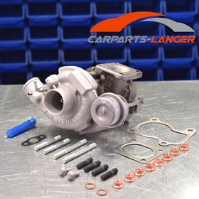 Turbolader für 701796 M724MT19T Alfa-Romeo Fiat Lancia 1.9 JTD 77 kW