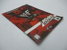 Nintendo 64 Video Games WWF Attitude for sale | eBay Nintendo 64 Video Games WWF Attitude for sale | eBay