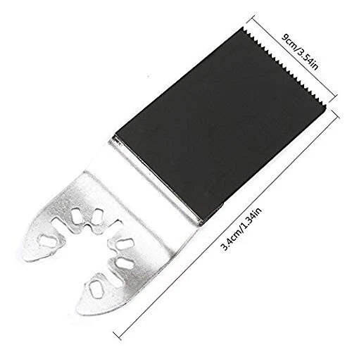 Multi Tool Saw Blades - Durable Long-Lasting - Fits Bosch, Craftsman, DeWalt