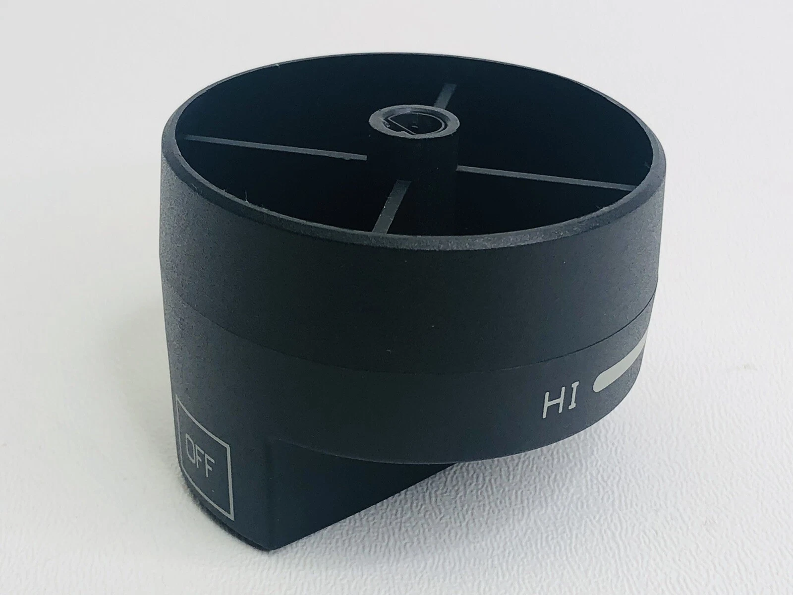 Thermador Grill Knob Black KNOBRGBLK For Pro Ranges & Countertops
Opens in a new window or tab