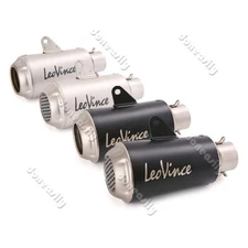 Slip-on Exhaust System Muffler End Pipe DB Killer for Universal Motorcycle 51mm