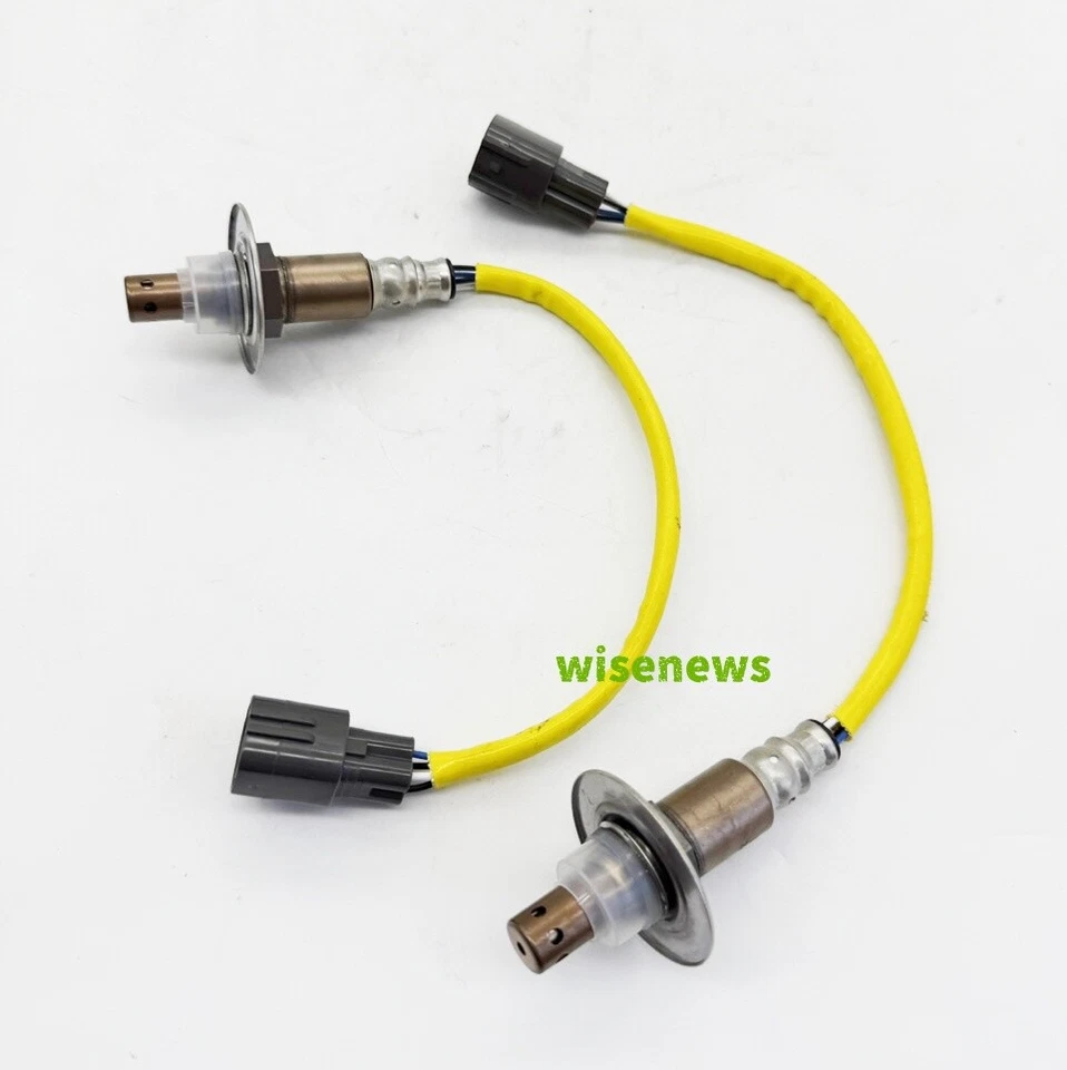 2X Denso 234-4513 Oxygen Sensor for Subaru Forester 2.5L Impreza XV Crosstrek Foto 3 de 4