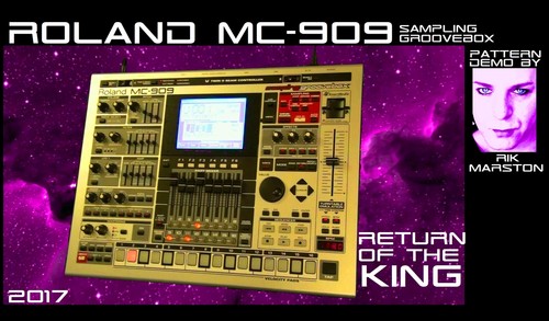 Roland MC909 Music Sampler Groovebox for sale online | eBay Roland MC909 Music Sampler Groovebox for sale online | eBay