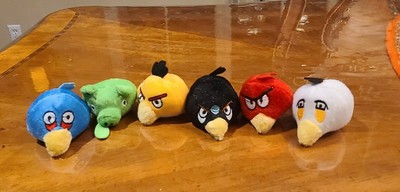 angry birds finger puppets