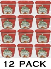 12x Chef Boyardee Spaghetti & Meatballs Microwave Pasta 7.5 Oz - 12 PACK
