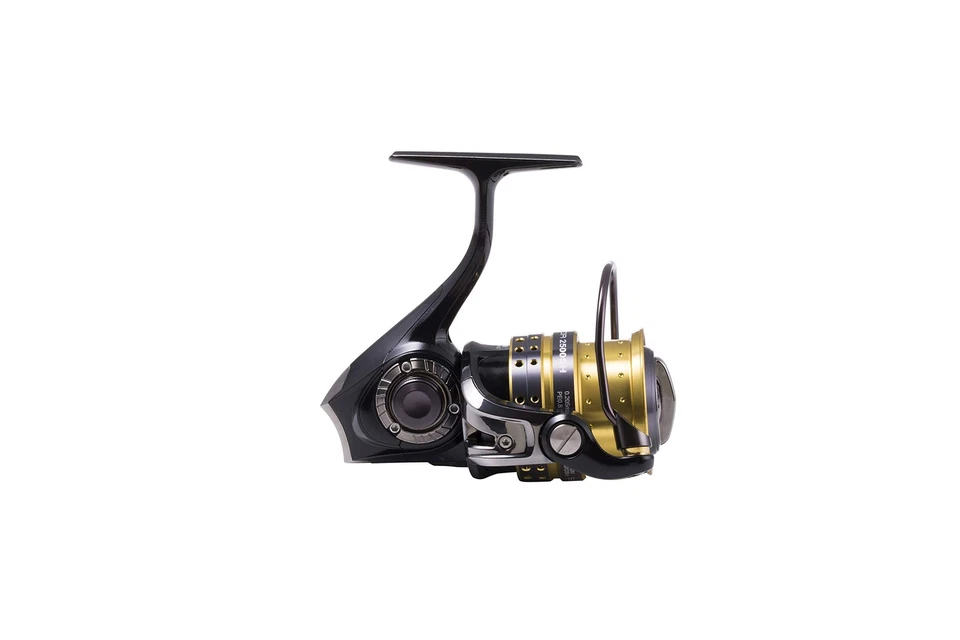 Abu Garcia 19 Superior 2500MSH Mulinello da Pesca Spinning Exchangeablehandle - Immagine 4 di 4