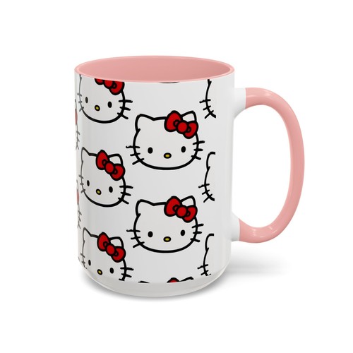 Hello Kitty Y2K Accent Coffee Mug (11, 15oz) - Picture 52 of 61