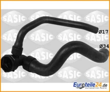 Kühlerschlauch SASIC 3406275 unten für Opel Astra J