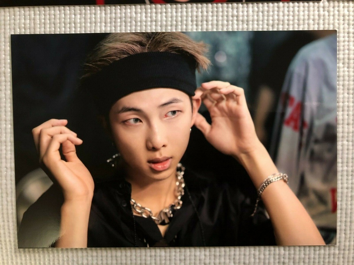 BTS Memories of 2019 Blu-ray Official Limited Photo | eBay