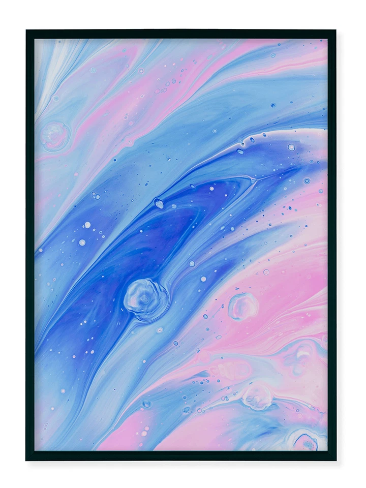 Bilderrahmen Foto Rahmen 10x15cm bis 70x100cm Alurahmen Bilder Poster Aluminium