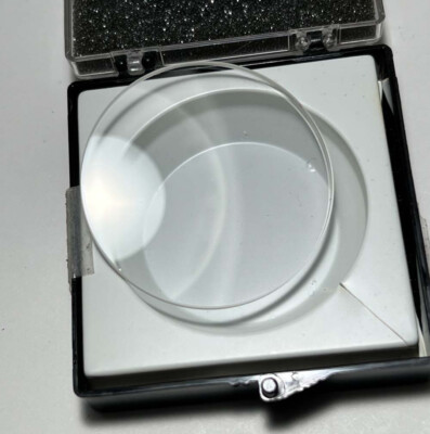 ARO PLCX lens for 266nm YAG THG 2'' dia. FL=1 Meter
