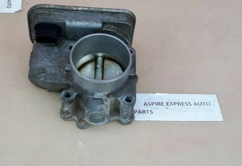 Jeep Compass 2011 conjunto de carrocería del acelerador de 2,4 L OEM Foto 3 de 4