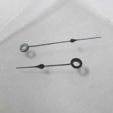 ELGIN 12 SIZE THIN BLUE SPADE POCKET WATCH HANDS ------ CC-111