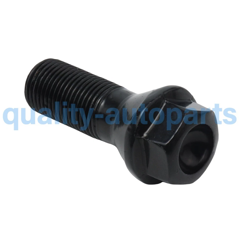 20PCS Chrome Lug Bolts Nuts For BMW 328i 428i 430i 535i 750Li 760Li X3 X4 X5 X6 — 第 3/4 张图片