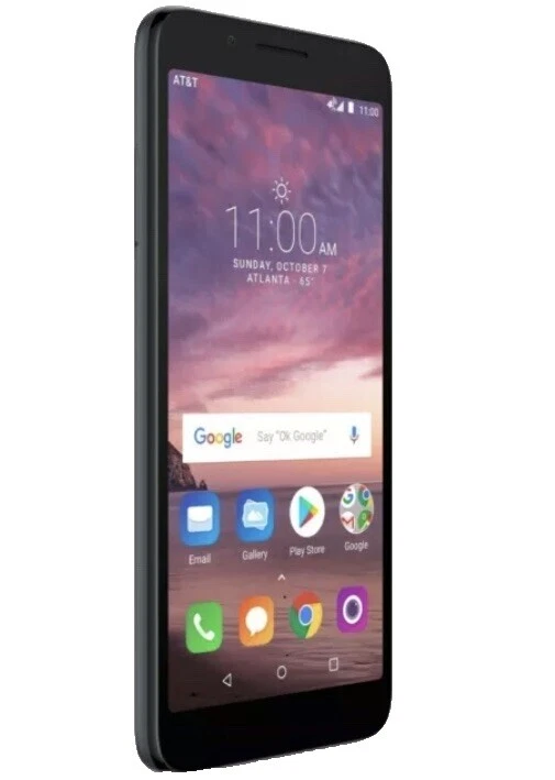 Alcatel Android Single Core Cell Phones & Smartphones