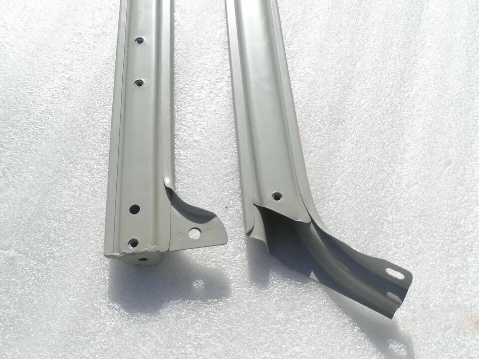 For Suzuki Samurai Sierra SJ413 SJ410 Gypsy Door Rails LH / RH Upper Targa (OEM) Foto 3 de 3