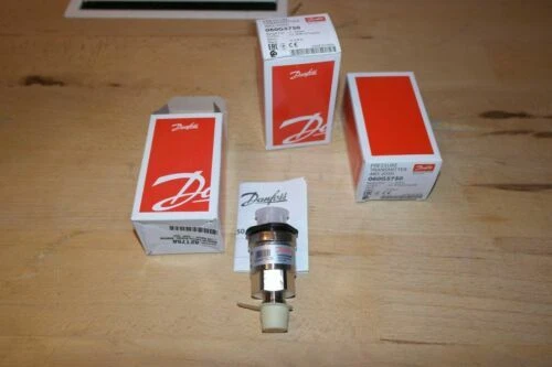 Danfoss Industrie-Drucksensoren