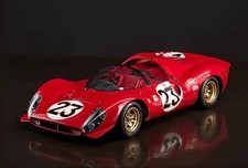 Ferrari 330 P4 1967 victoire