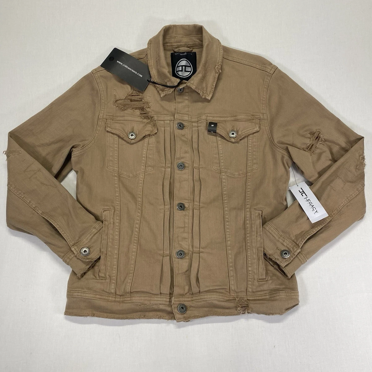 Jordan Craig Denim Jackets for Men for Sale | Shop New & Used | eBay
