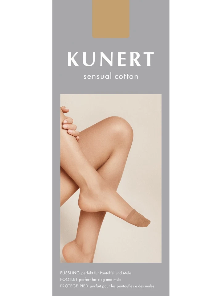 Kunert Söckchen - Half-in-Shoe (3er Pack) - Bild 1 von 1